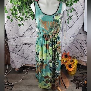 FUN & FLIRT Made in India Sleeveless Dress